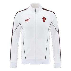AC Milan Soccer Jacket 2025/26