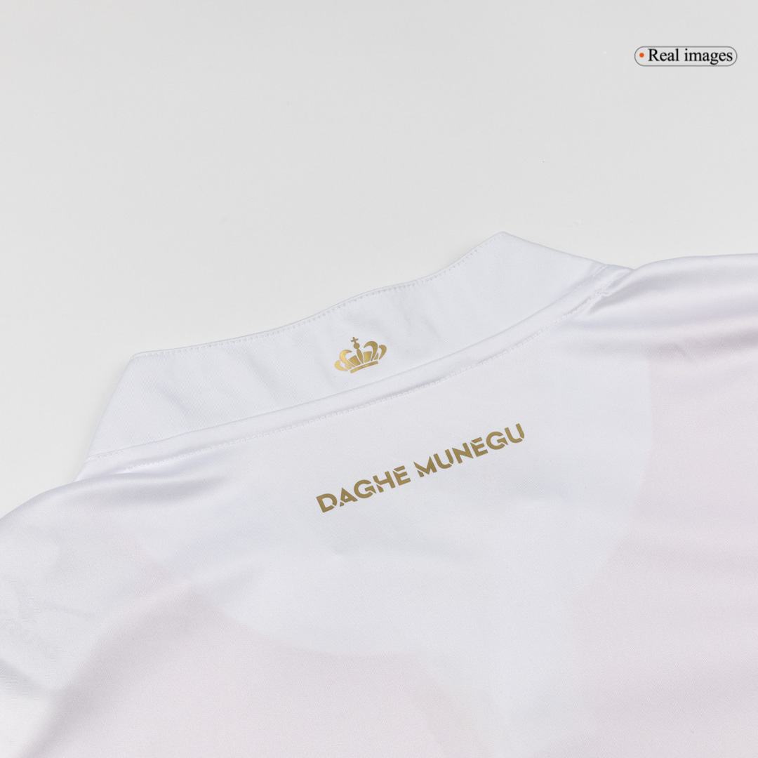 AS Monaco FC Soccer Jersey Home Shirt 2025/26 - Image 11