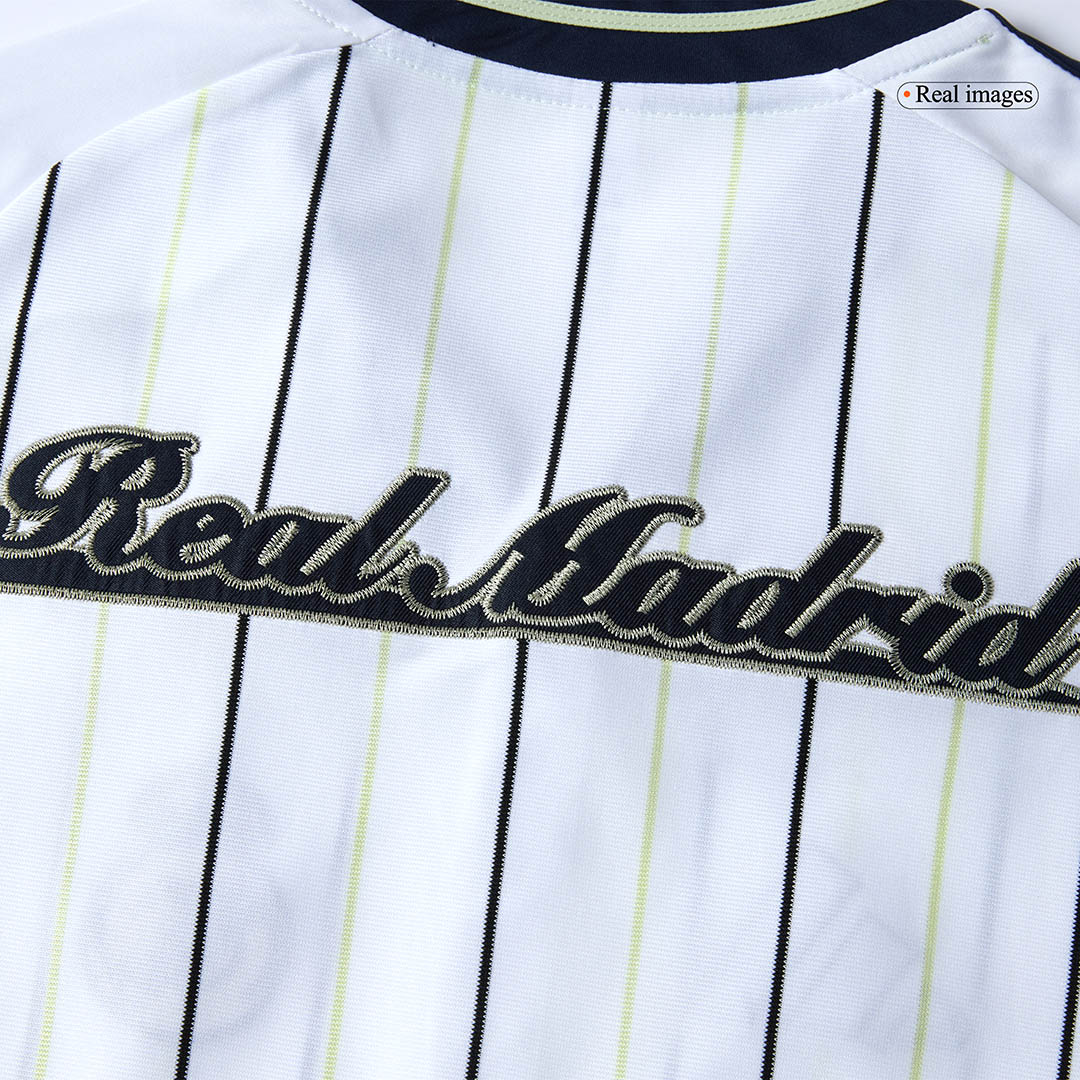 Real Madrid US Pack Shirt 25/26 White - Image 10