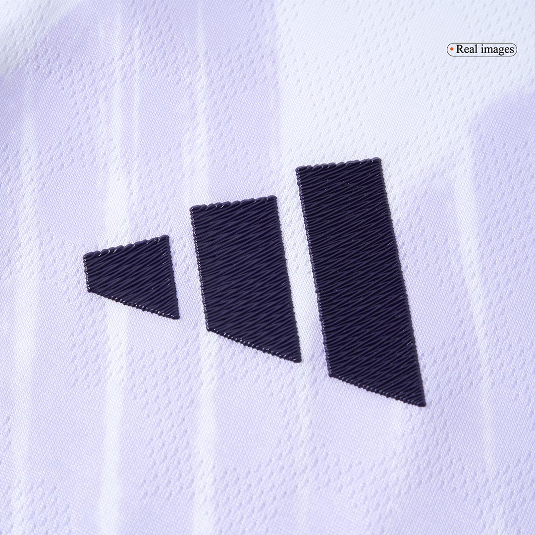 Manchester United Away Custom Player Version Soccer Jersey 2025/26 - Image 9