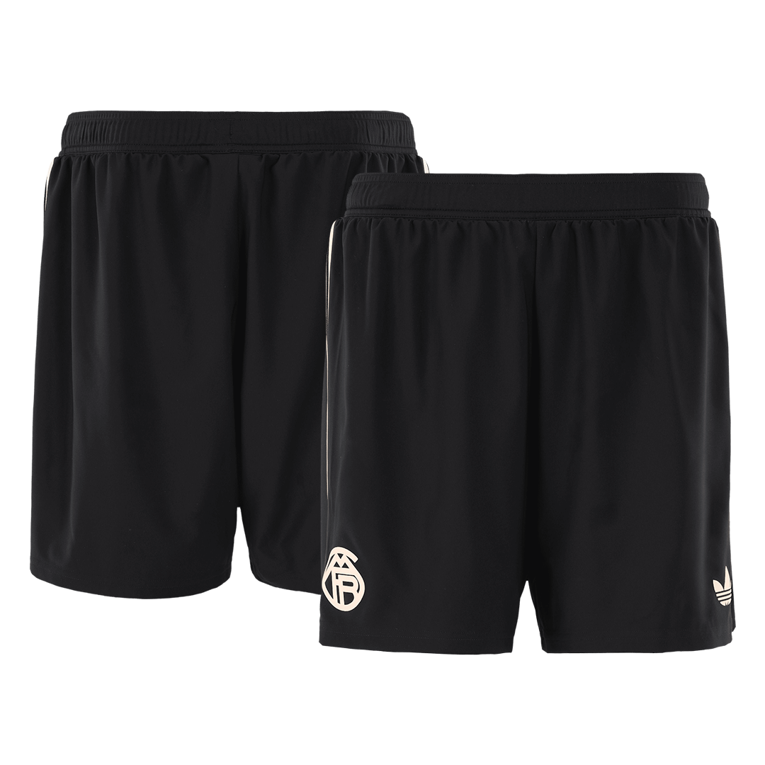 Bayern Munich Third Away 2025/26 Custom Player Version Soccer Kit - Image 8