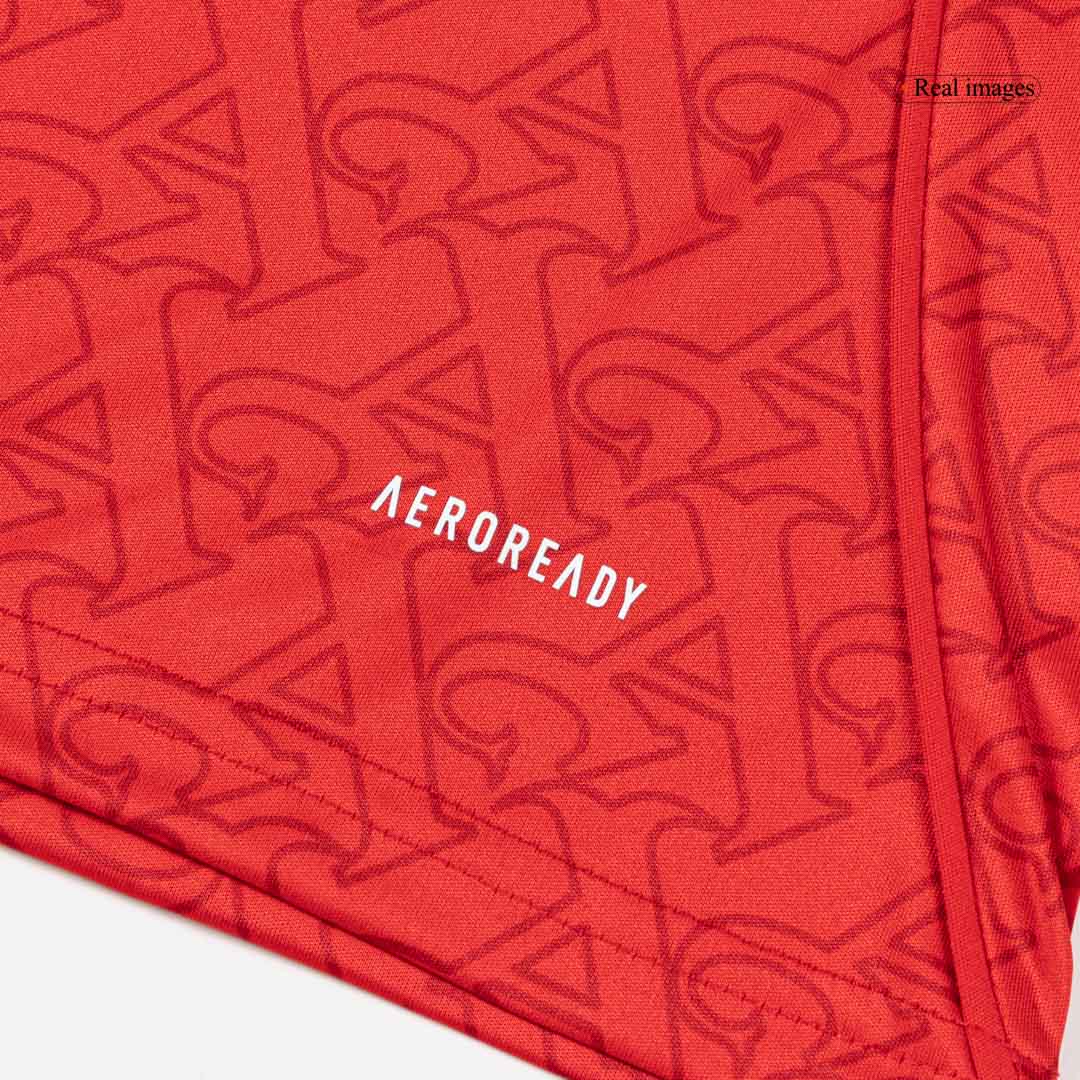 Arsenal Jersey Custom GYÖKERES #14 Soccer Jersey Home 2025/26 - Image 10