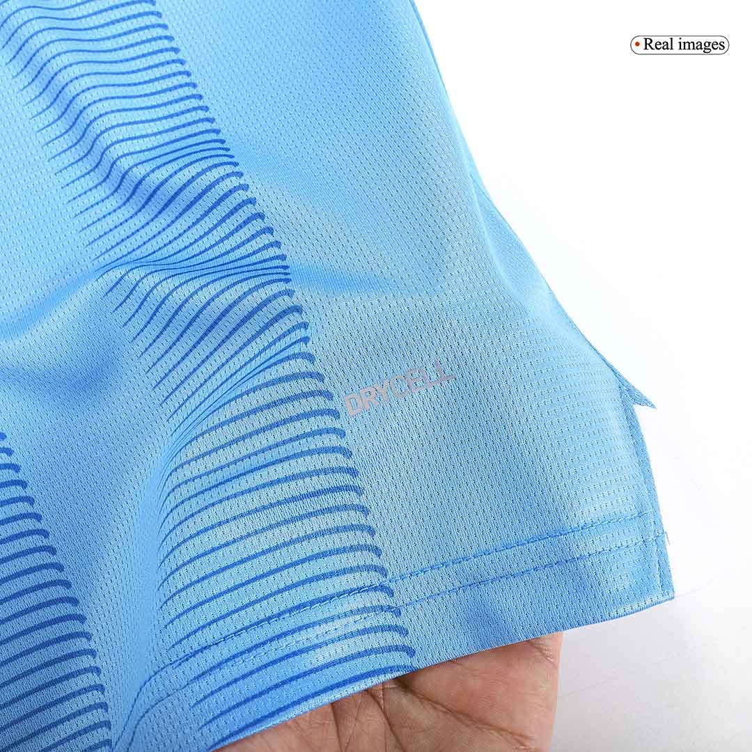 Manchester City Jersey Soccer Jersey Home 2023/24 - Image 12
