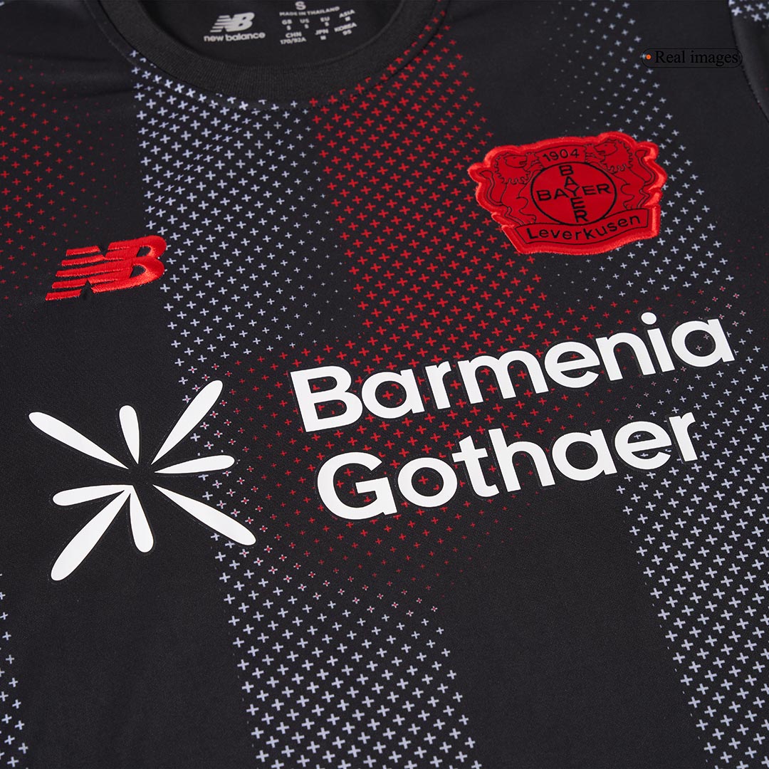 Bayer 04 Leverkusen Soccer Jersey Home 2025/26 Shirt - Image 10