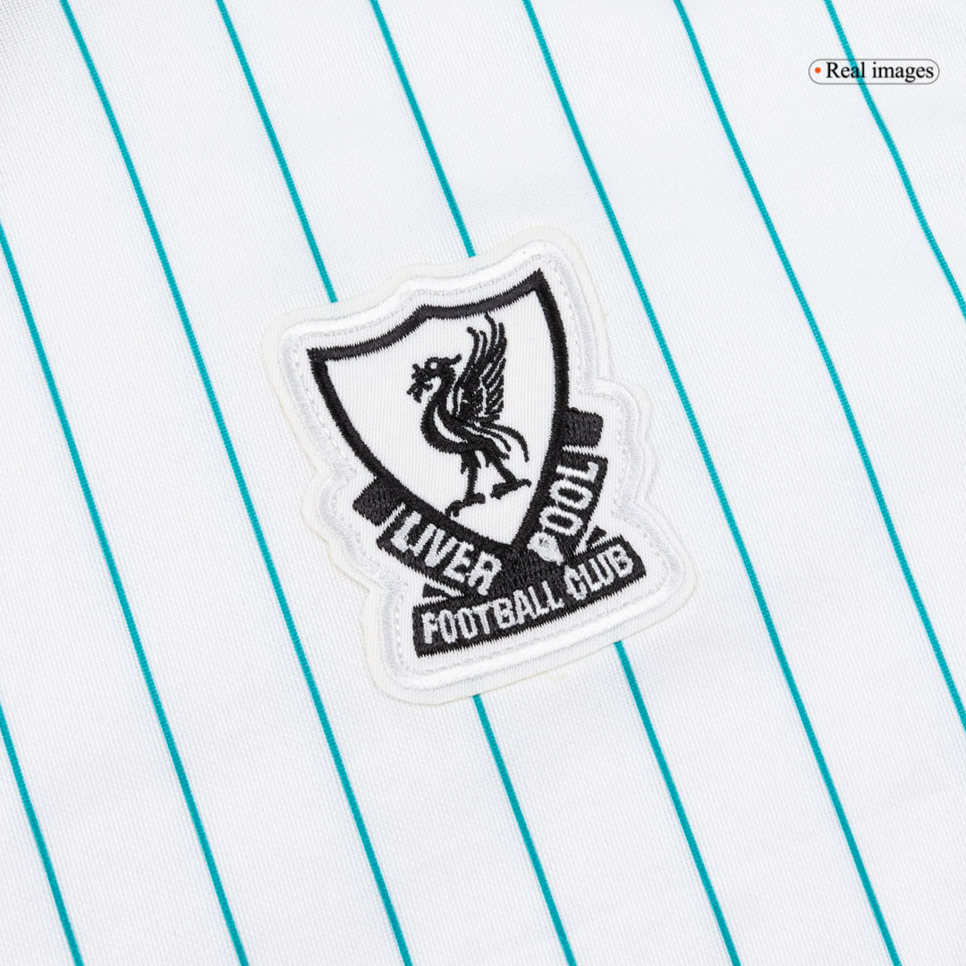 Liverpool ICON Soccer Jersey 2025/26 Shirt - Image 6