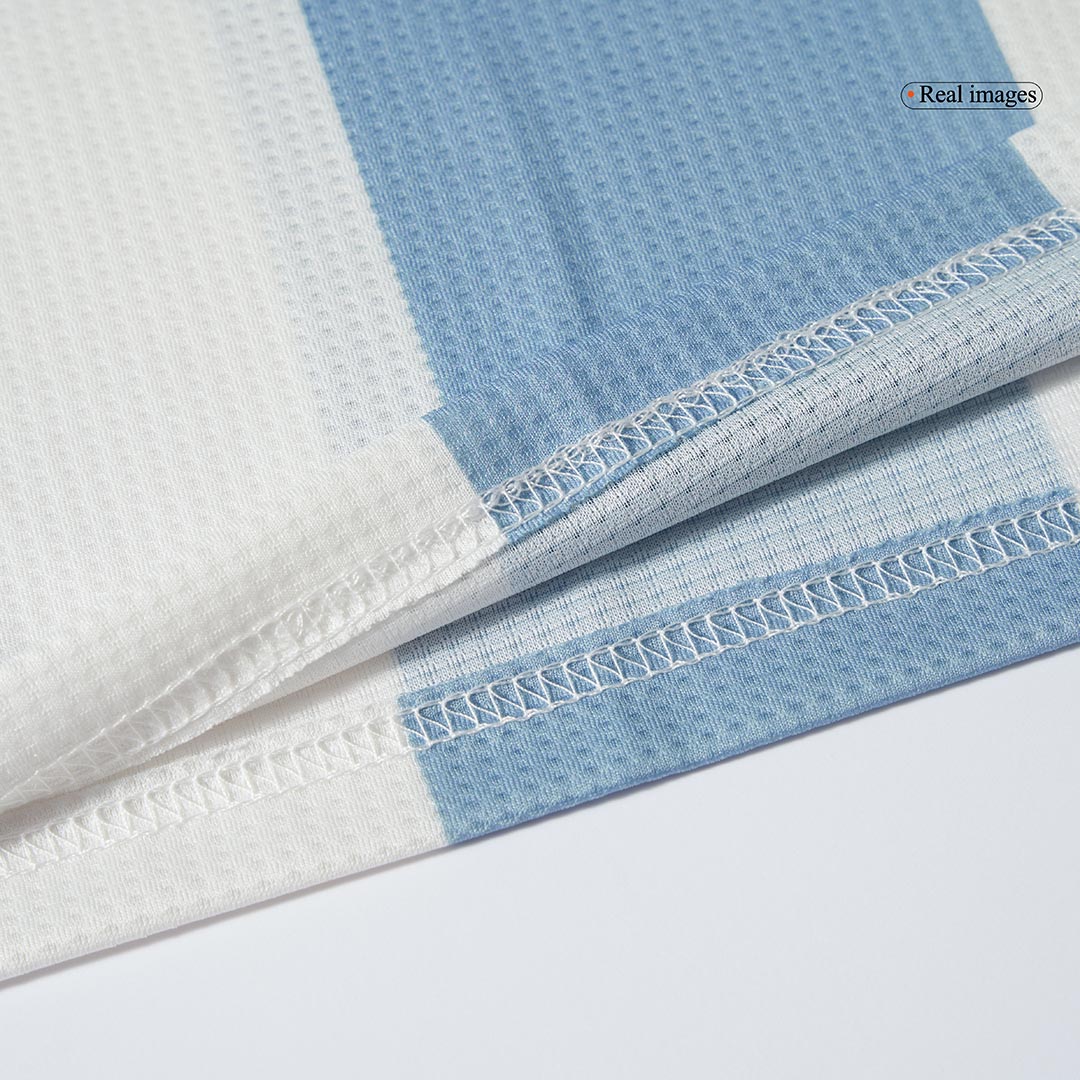 Argentina Soccer Jersey Shirt 50th Anniversary - Image 12