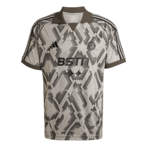 Bayern X BSTN Munich Jersey Soccer Jersey
