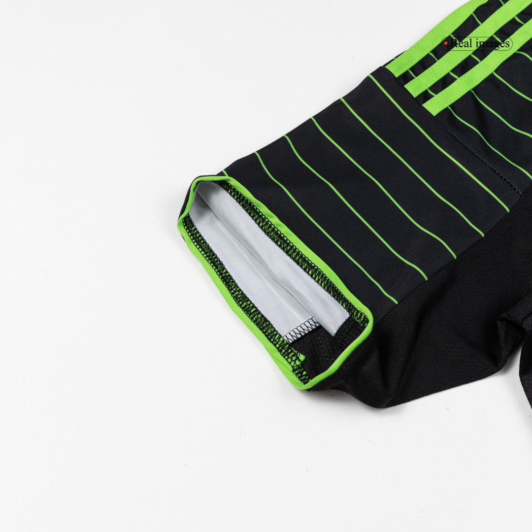 Celtic Soccer Jersey Away 2025/26 Custom Shirt - Image 9