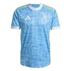Juventus Away Custom Player Version Soccer Jersey 2025/26