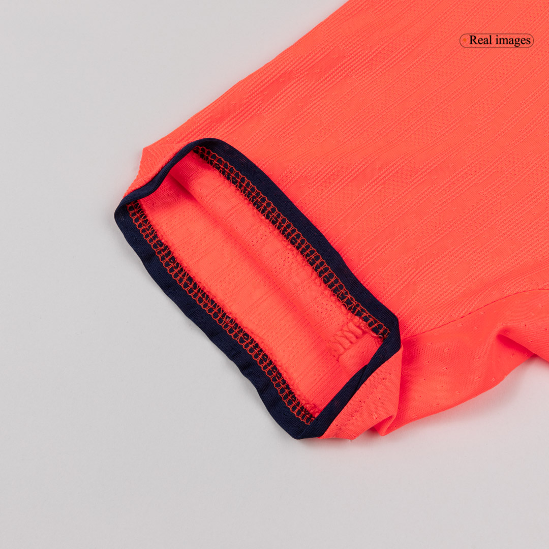 Barcelona GAVI #6 Third Away Custom Player Version Soccer Jersey 2025/26 - UCL - Image 9