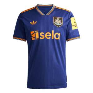 Newcastle United Soccer Jersey Third Away Custom Shirt 2025/26