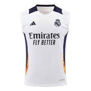 Real Madrid Pre-Match Vest