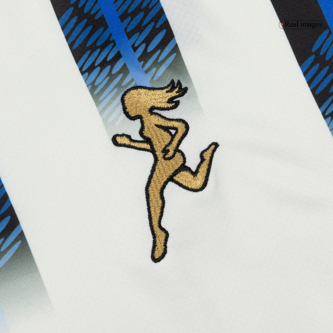 Atalanta BC Soccer Jersey Third Away Shirt 2025/26 - Image 6
