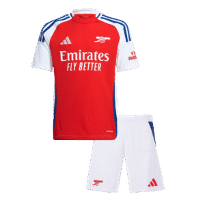 Kids Arsenal Custom Home Soccer Kits
