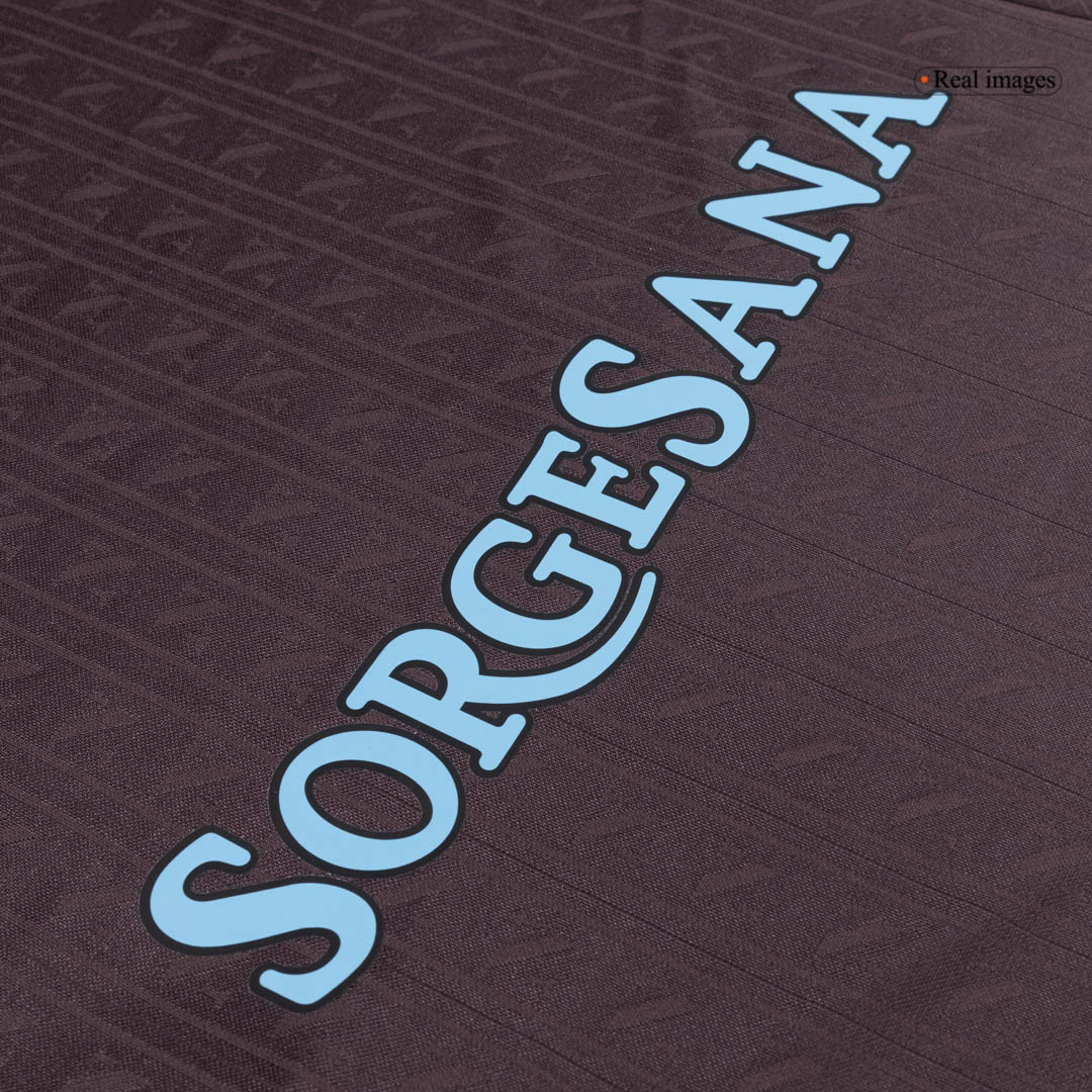 Napoli Third Away Custom Player Version Soccer Jersey 2025/26 - Image 13