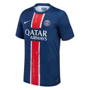 PSG Soccer Jersey Home Custom Shirt