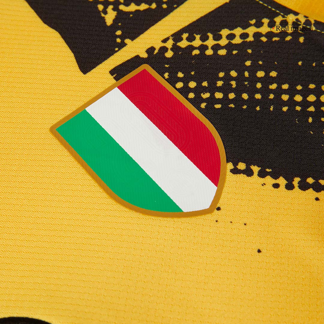 Inter Milan Soccer Jersey Third Away Custom Shirt - Image 9