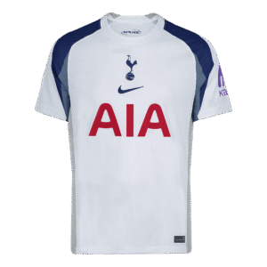 Tottenham Hotspur Soccer Jersey Home Custom Shirt 2025/26