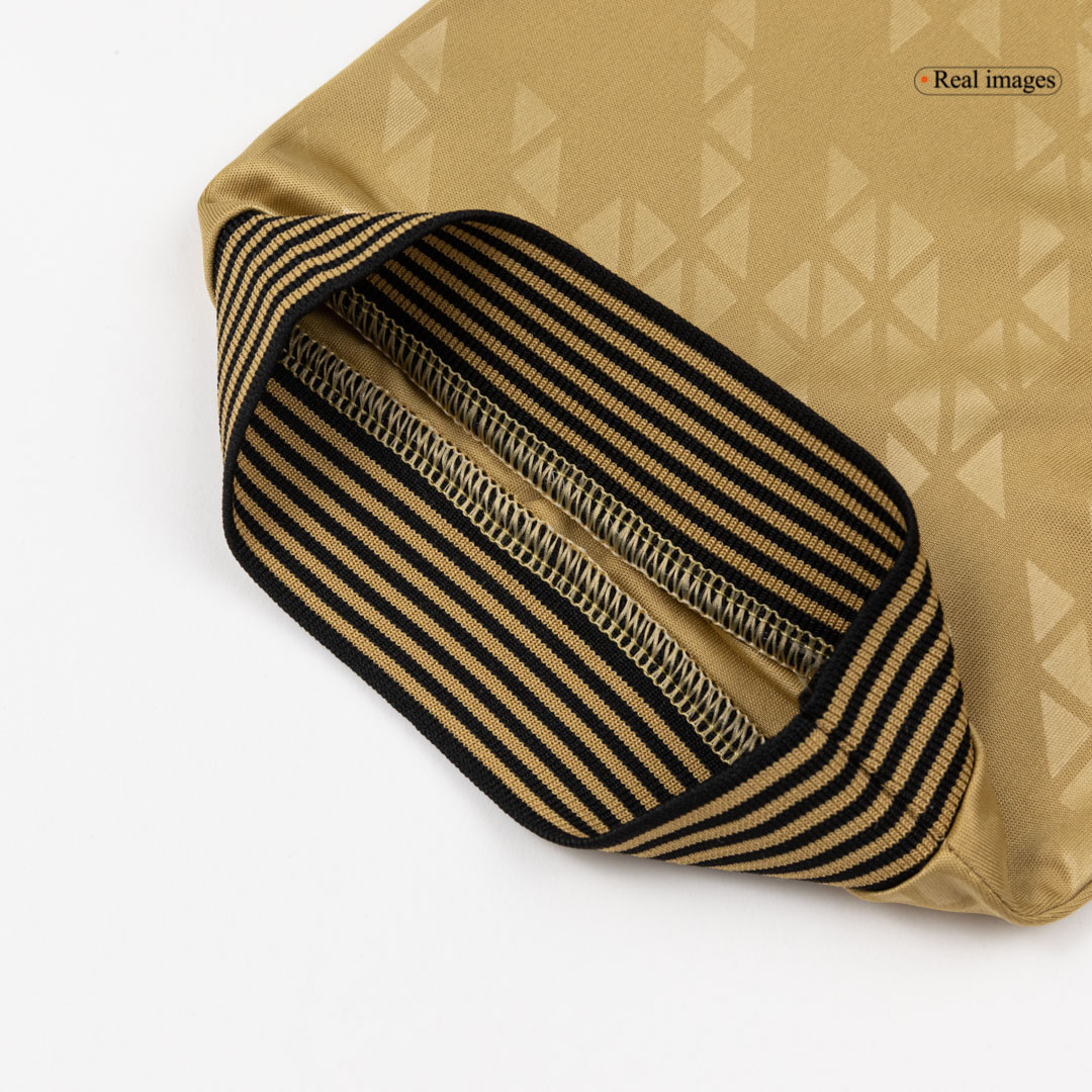 Crystal Palace Soccer Jersey Away Shirt 2025/26 - Image 9