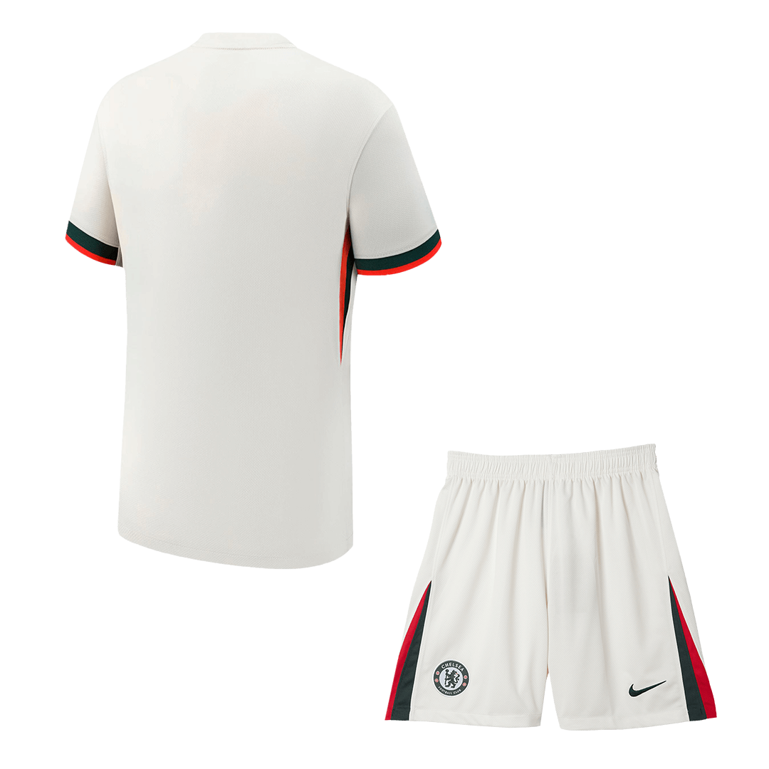 Chelsea Away Soccer Uniform Kits 2025/26 - Image 2