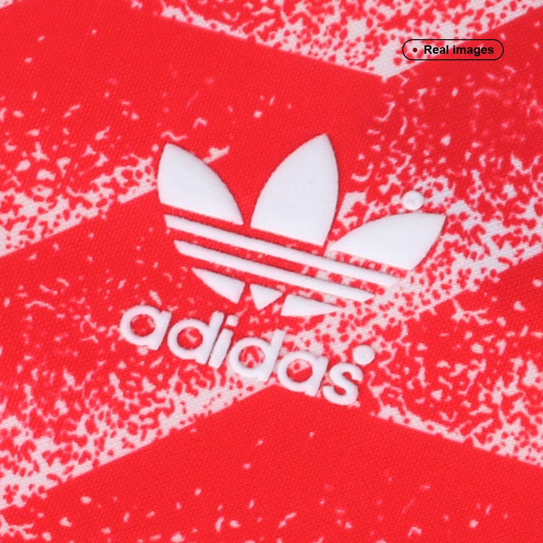 Soviet Union Jersey Home Soccer Jersey 1987/88 - Image 3