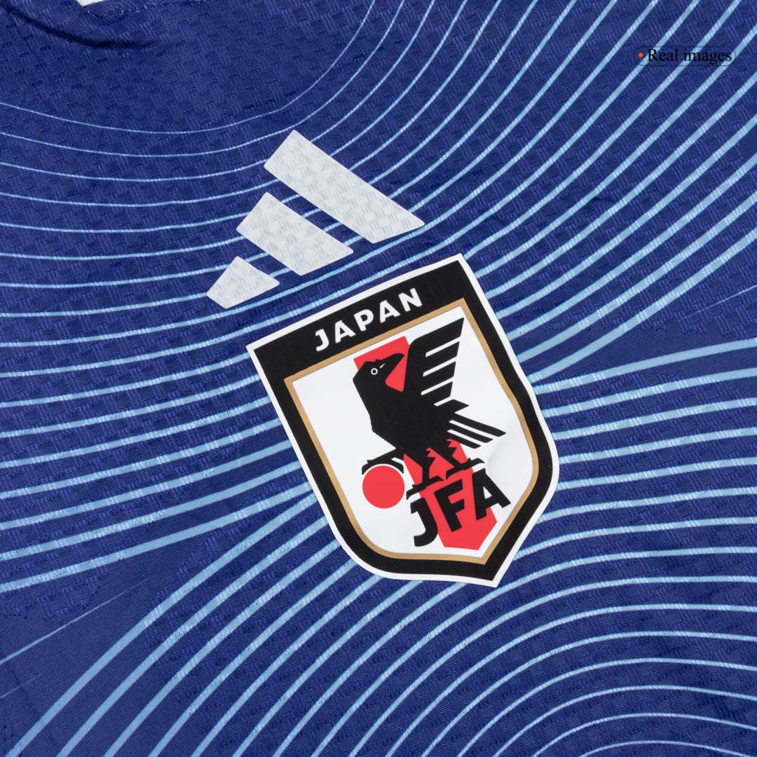 Japan Home Player Version Soccer Jersey World Cup 2026 - Image 6