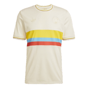 Colombia Soccer Jersey Custom Shirt - 100th Anniversary