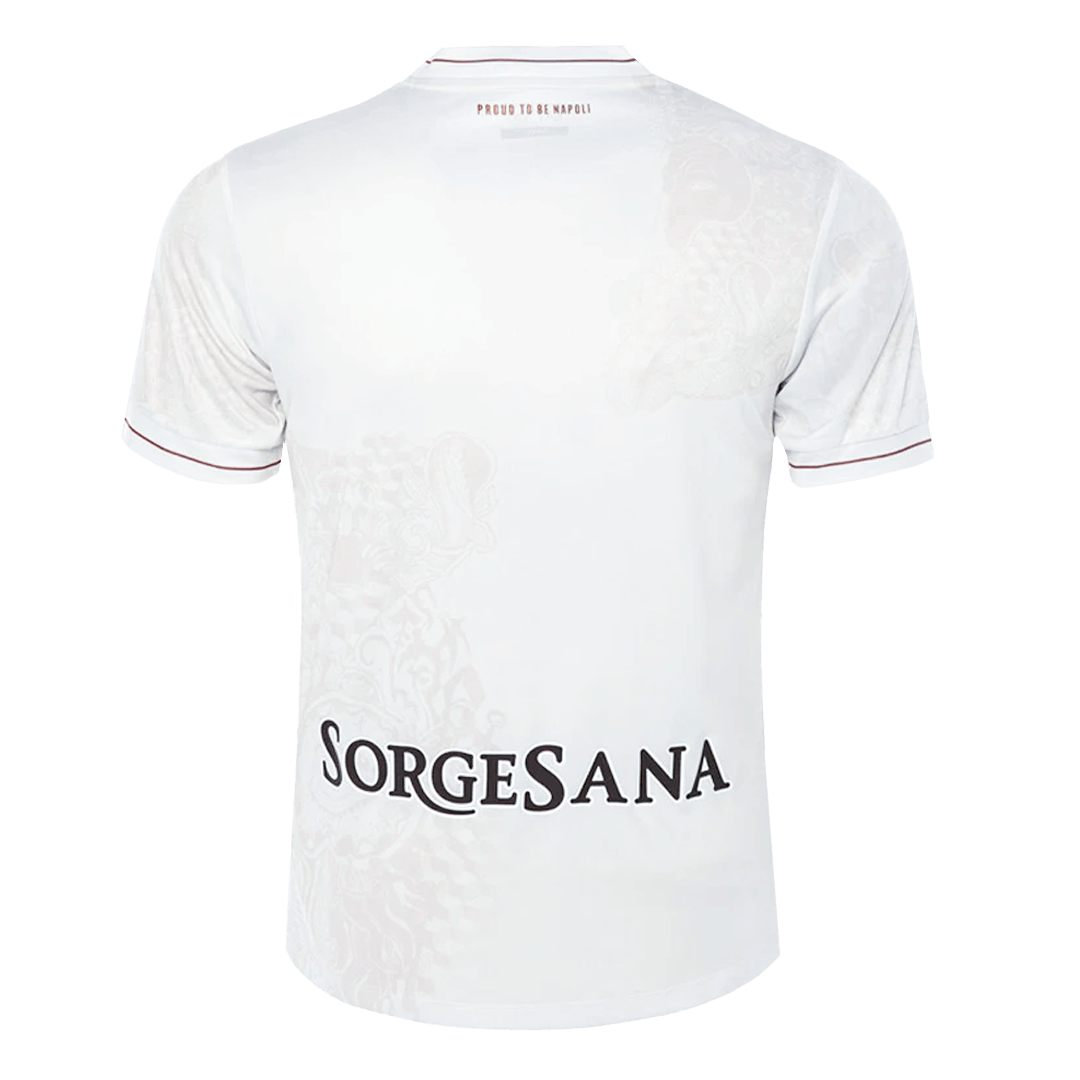 Napoli Away Soccer Uniform Kits 2025/26 - Image 5