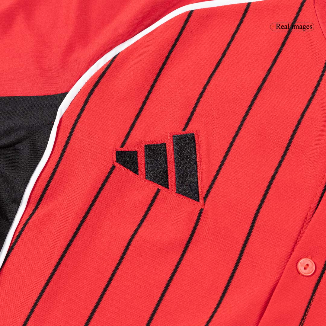 Manchester United US Pack Shirt 25/26 Red - Image 5