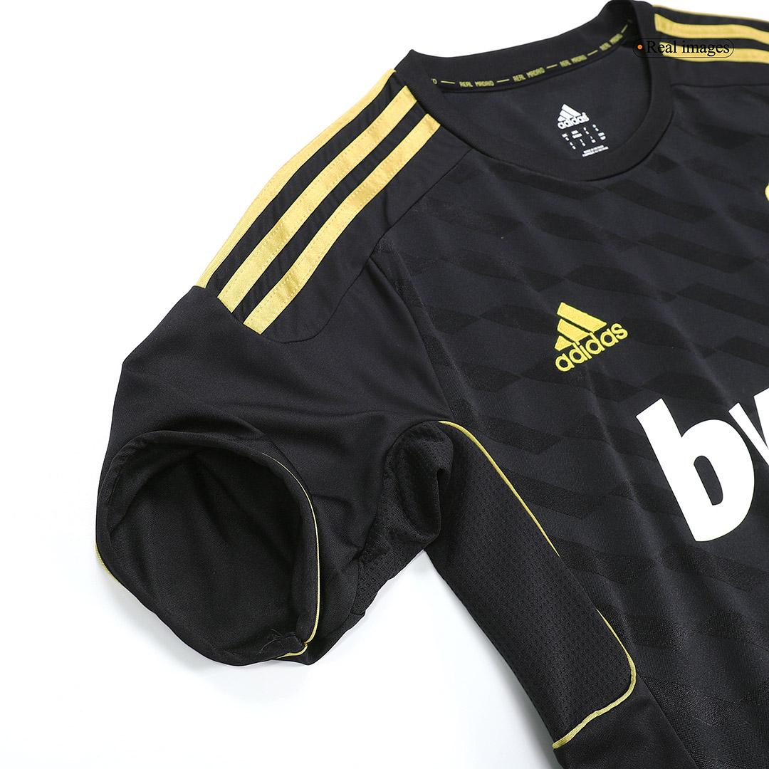 Real Madrid Jersey Custom Away Soccer Retro Jersey 2011/12 - Image 8