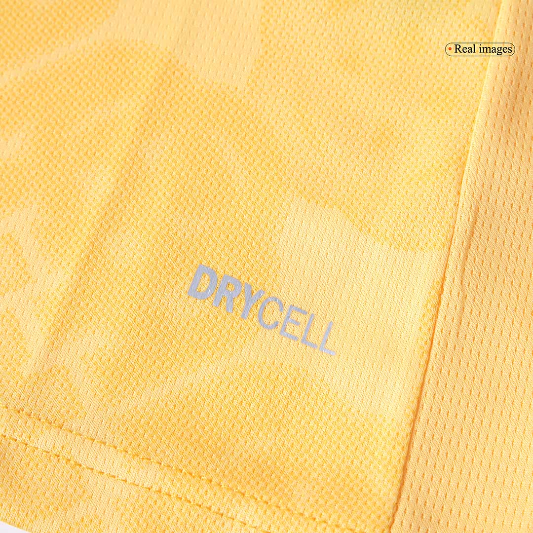 AC Milan Soccer Jersey Third Away Custom Shirt 2025/26 - Image 10