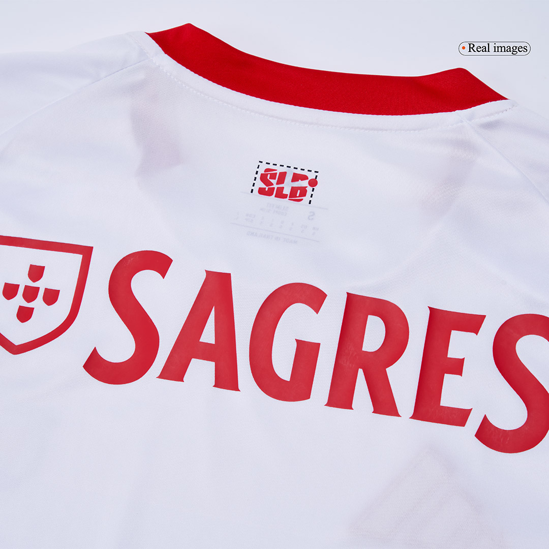 Benfica Soccer Jersey Third Away Custom Shirt 2025/26 - Image 13