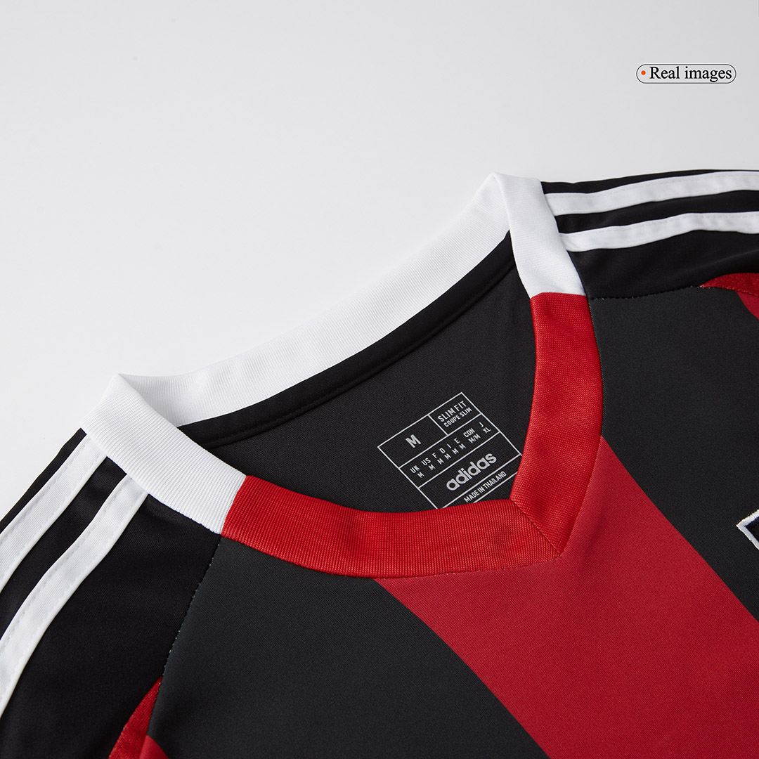 Fulham Soccer Jersey Away Shirt - Image 7