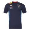 Red Bull F1 Racing Team Set Up Navy T-Shirt