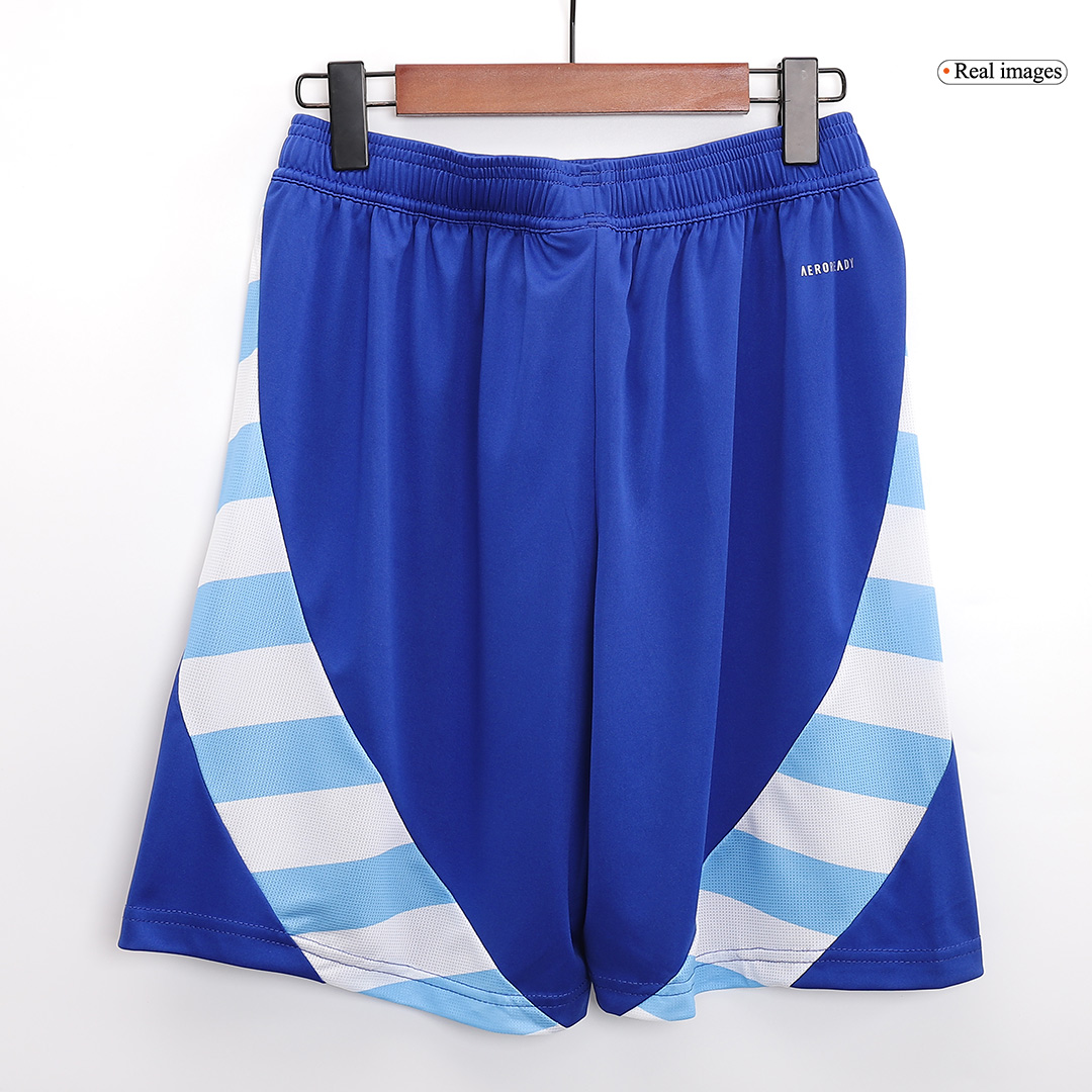 Argentina Soccer Shorts Away - Image 4
