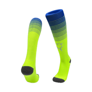 Men's Manchester City Jersey Soccer Third Away Socks 2025/26