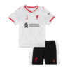 Kids Liverpool Third Away Custom Soccer Kits