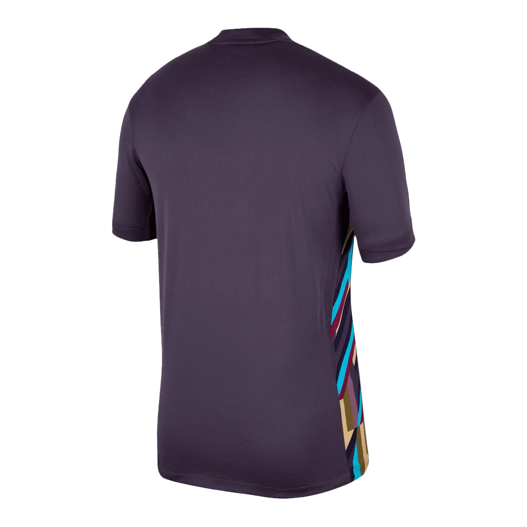 England Soccer Jersey Away Shirt - Image 2