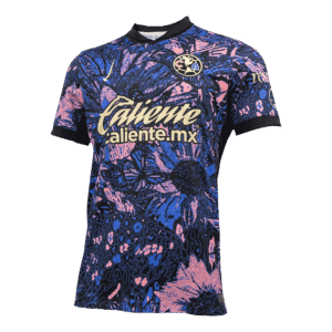 Club America Aguilas Third Away Custom Player Version Soccer Jersey