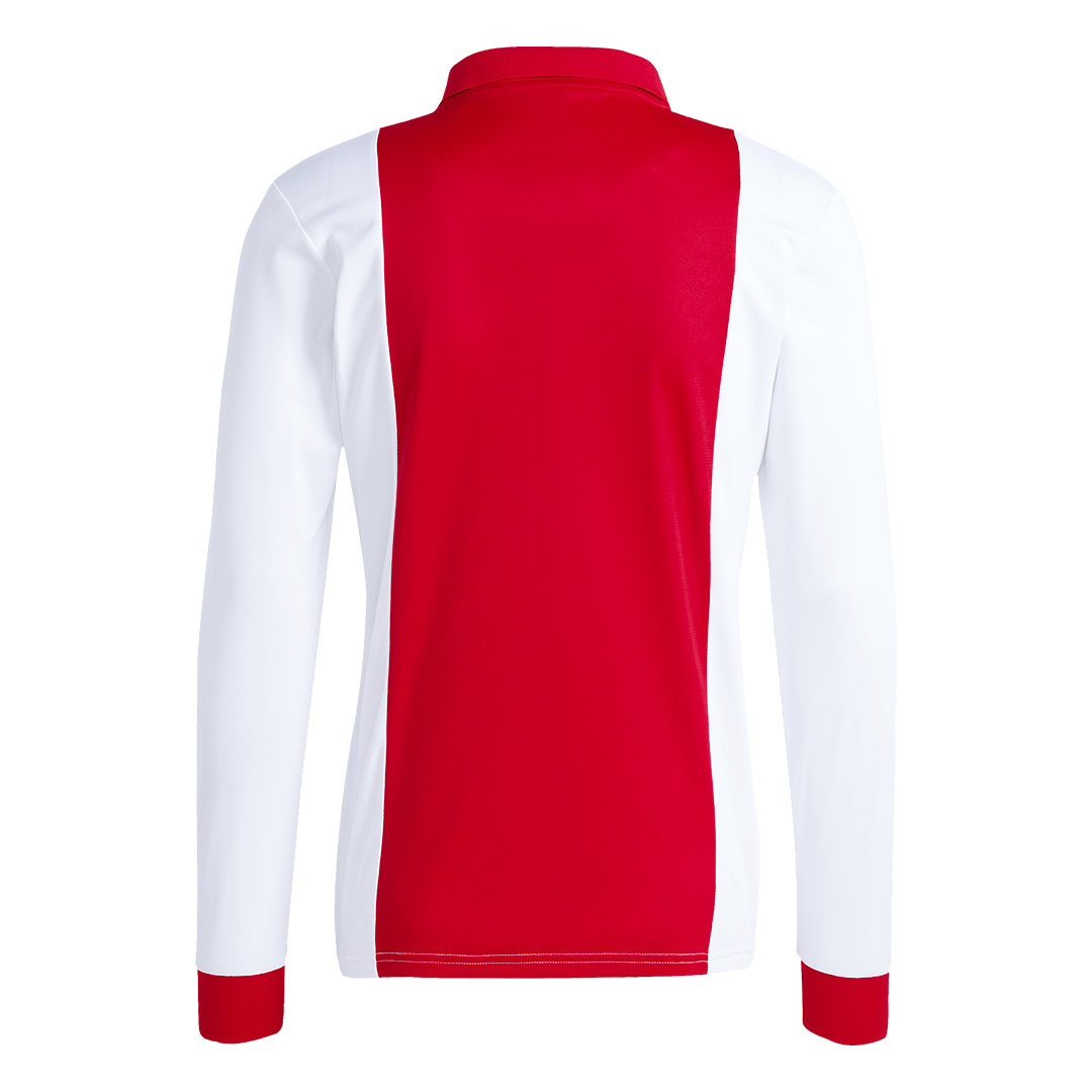 Ajax 125th Anniversary Long Sleeve Jersey Football Shirt - Image 2