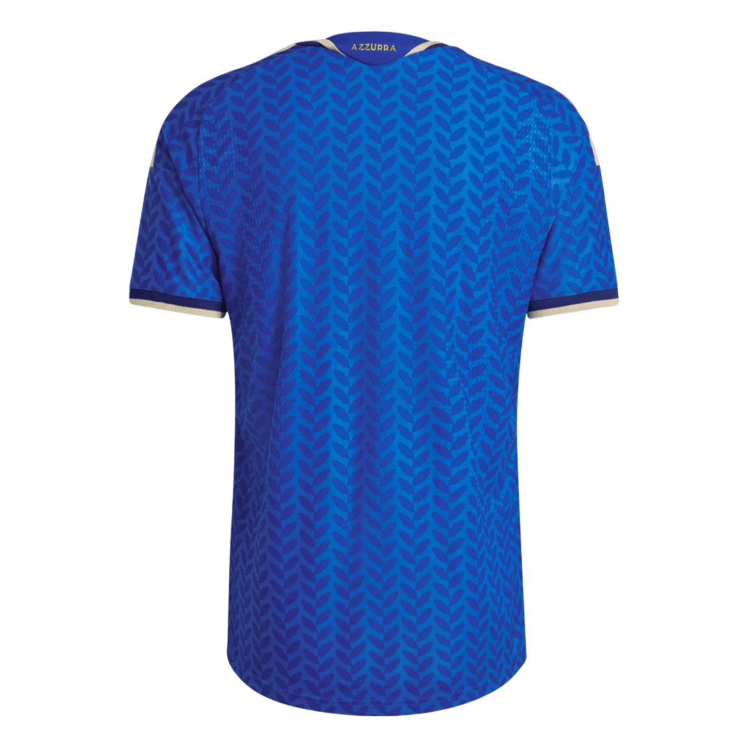 Italy Home Player Version Soccer Jersey World Cup 2026 - Image 2