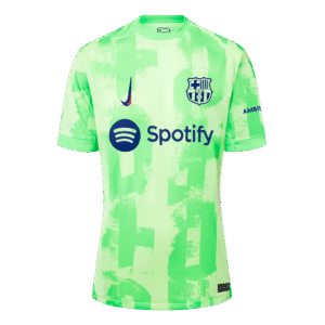Barcelona Third Away Soccer Jersey