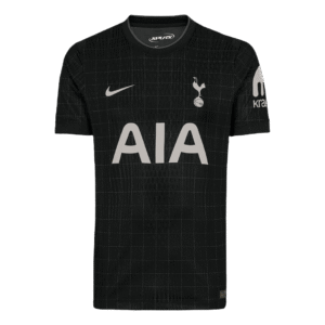 Tottenham Hotspur Away Custom Player Version Soccer Jersey 2025/26