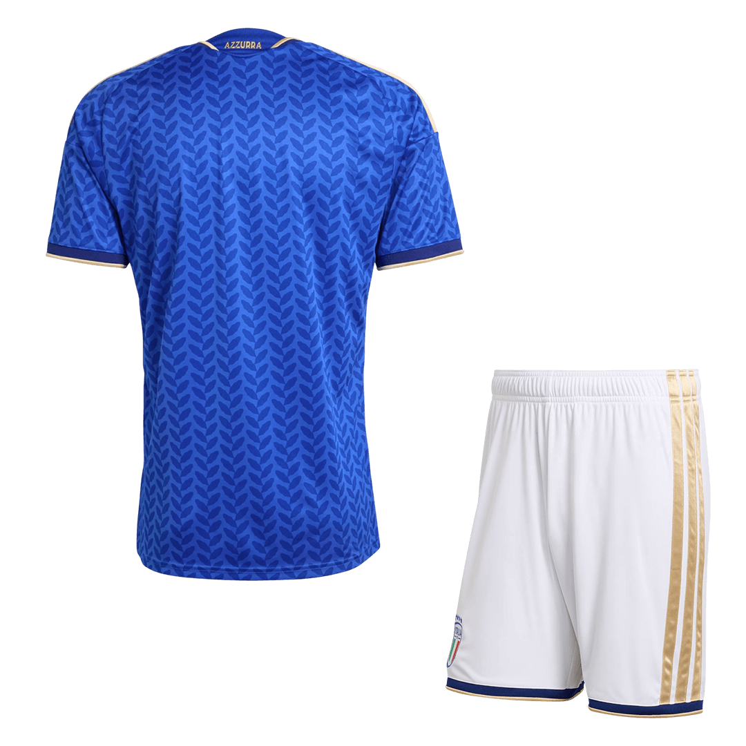 Italy Home 2026 Soccer Uniform Kits - Image 2