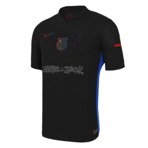 Barcelona X Travis Scott Away Custom Player Version Soccer Jersey