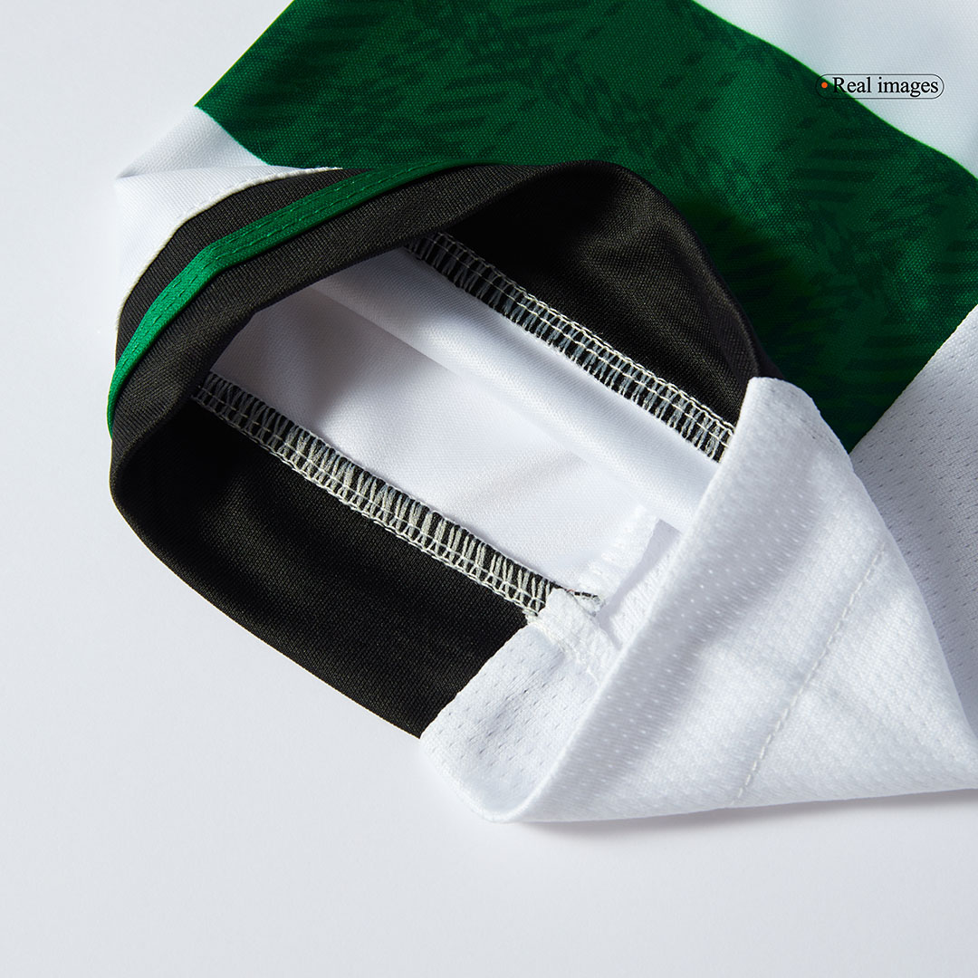 Celtic Soccer Jersey Home 2025/26 Custom Shirt - Image 11