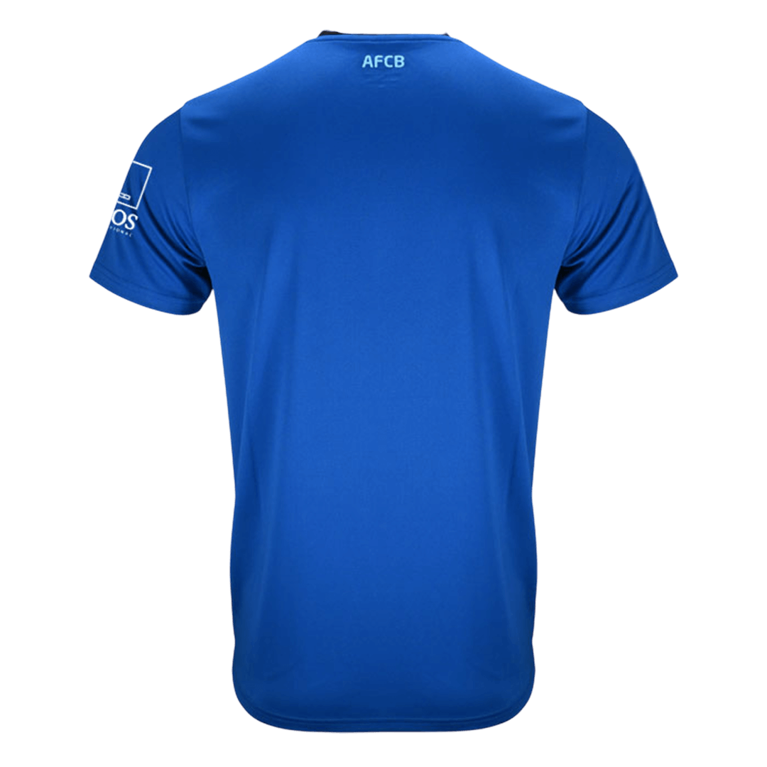 AFC Bournemouth Soccer Jersey Away Custom Shirt 2025/26 - Image 2