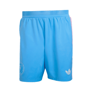 Inter Miami CF Soccer Shorts Custom Third Away 2025