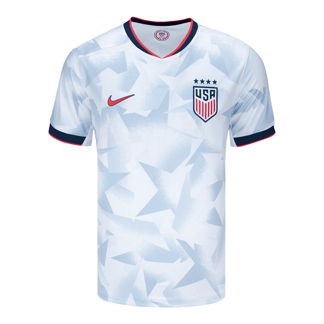 USA Soccer Jersey Home Shirt 2025 - Women's Team - Image 4