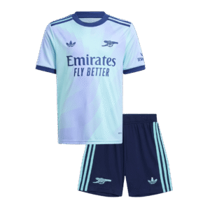 Kids Arsenal Custom Third Away Soccer Kits